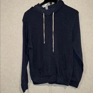 Alternative Charcoal Hoodie